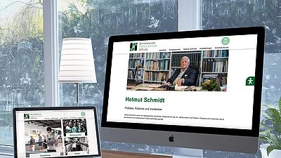 Ansicht Helmut Schmidt 